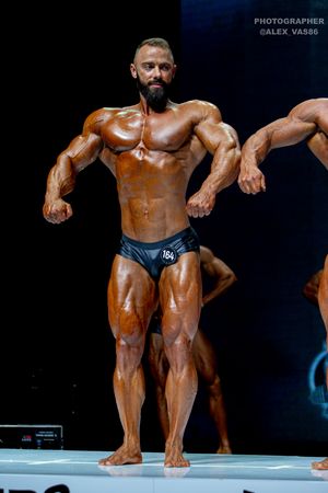 CLASSIC PHYSIQUE 178